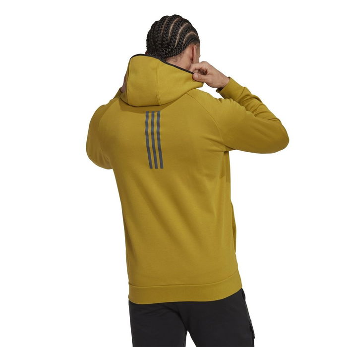 X City Full Zip Hoodie Mens 