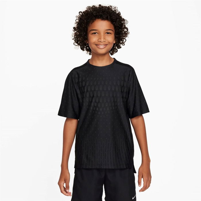 Multi Tech Big Kids (Boys) Dri FIT ADV Short Sleeve Top