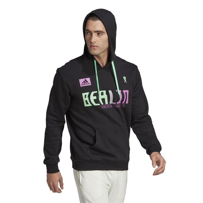 Berlin Hoodie Mens