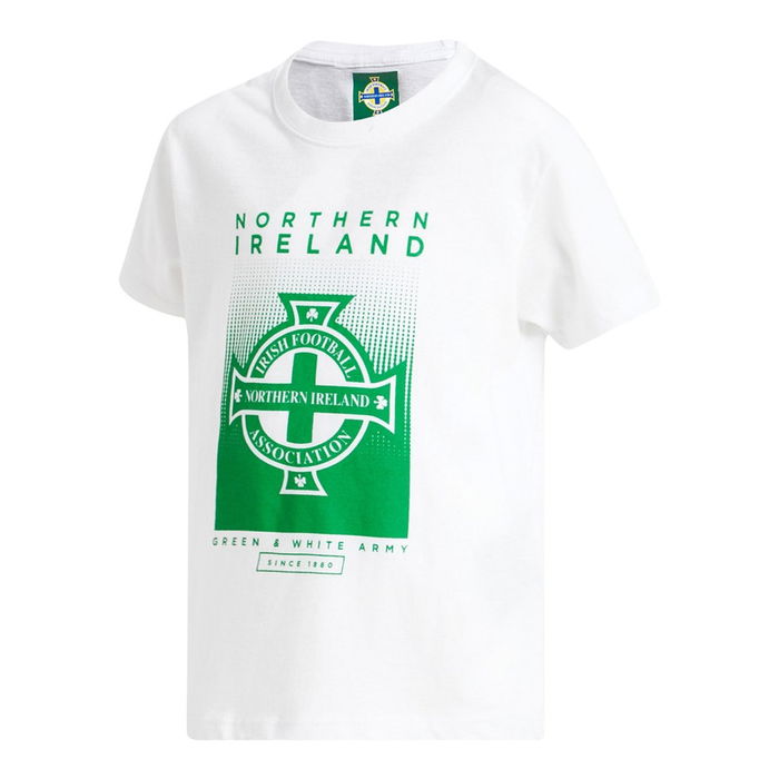 Northern Ireland Graphic T Junior