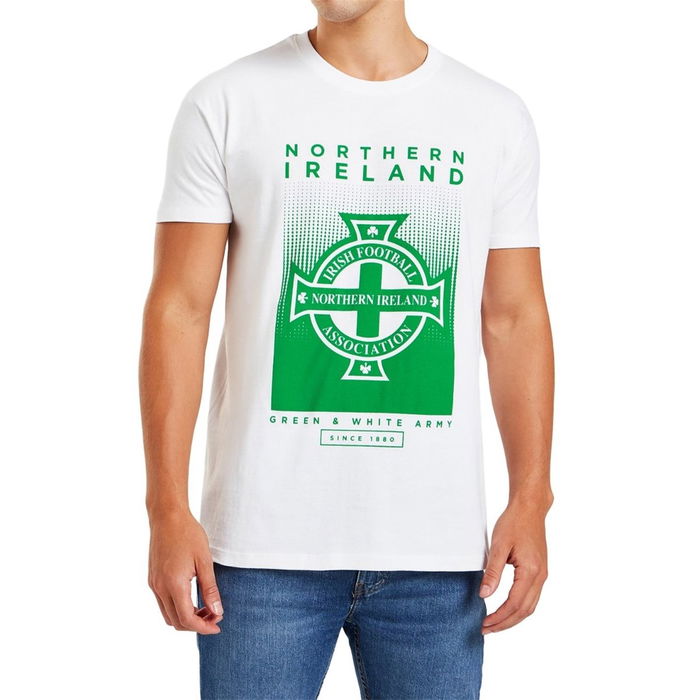 Northern Ireland Graphic T shirt Adults