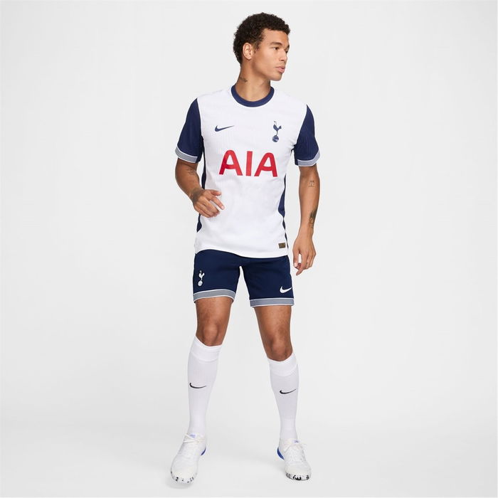 Tottenham Hotspur Authentic Home Shirt 2024 2025 Adults