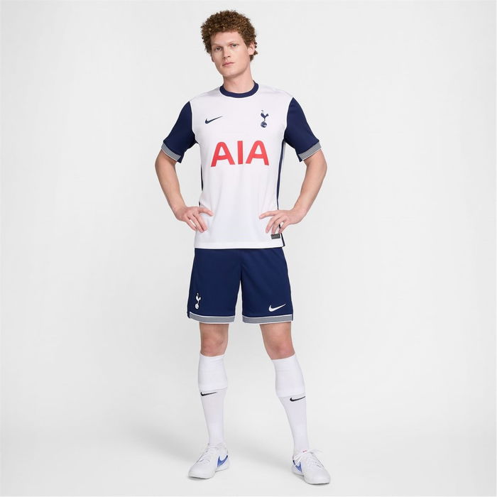 Tottenham Hotspur Home Shirt 2024 2025 Adults
