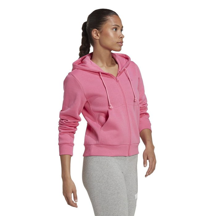 All SZN Full Zip Hoodie Womens