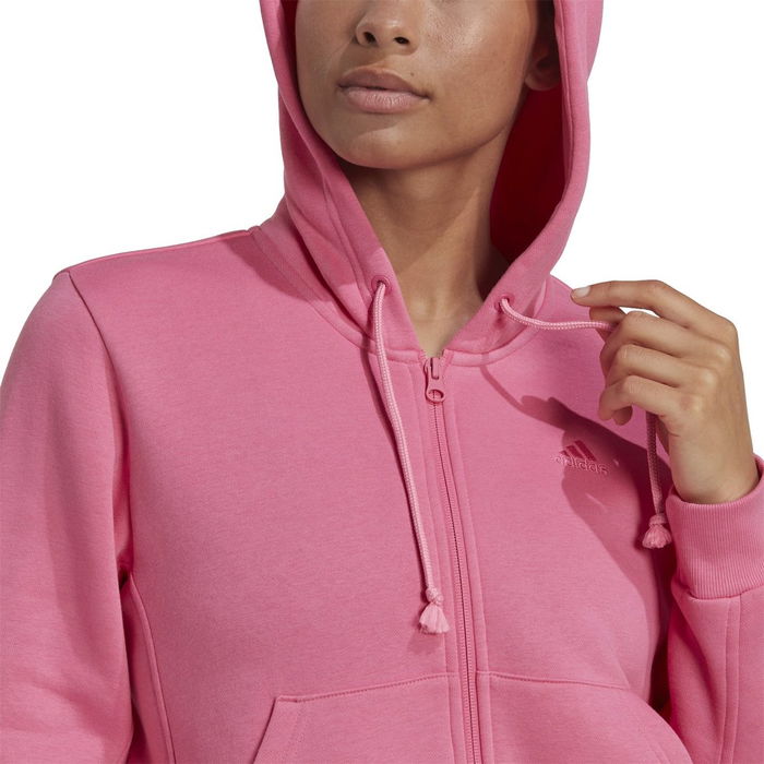 All SZN Full Zip Hoodie Womens