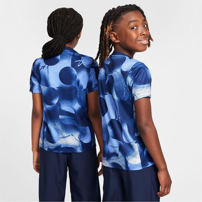 Tottenham Hotspur Academy Pro Pre Match Shirt 2024 2025 Juniors