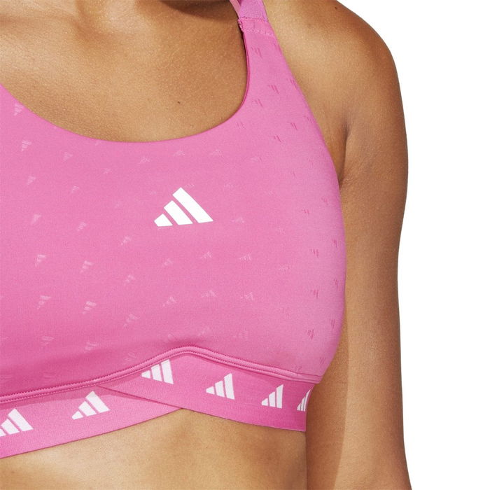 Powereact Medium Support Sports Bra Womens