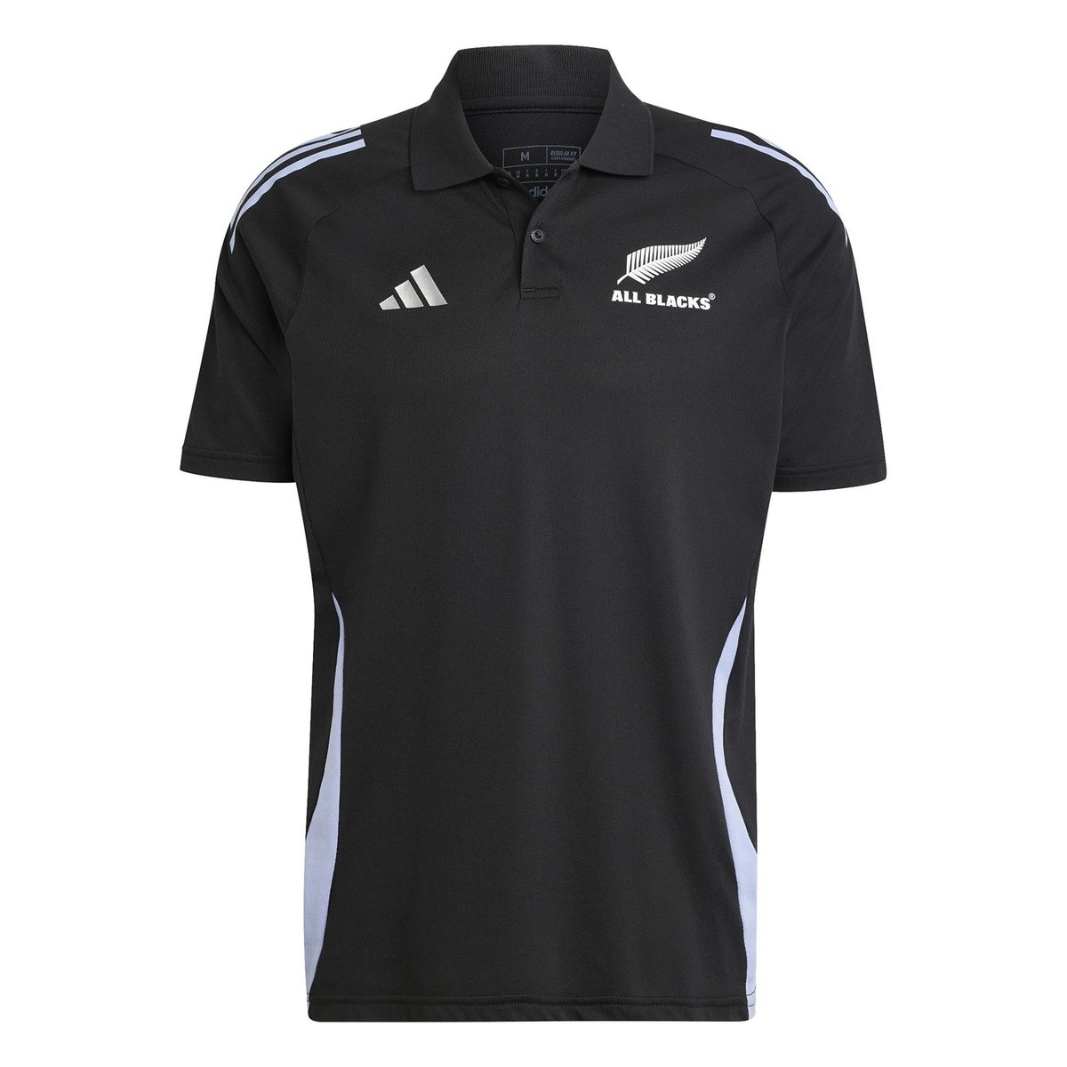 New Zealand All Blacks 2024 Polo Shirt Mens