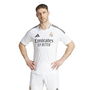 Real Madrid Home Authentic Shirt 2024 2025 Adults