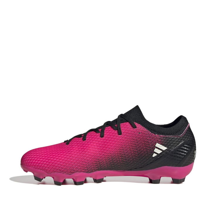 X Speedportal.3 Multi Ground Boots Unisex Soft Ground Football Mens