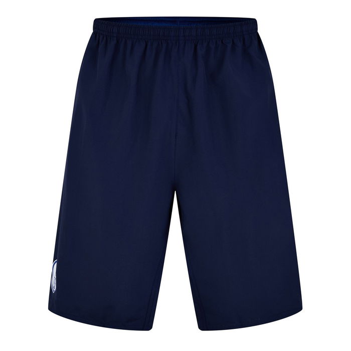 Schalke Woven Shorts Adults