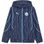 Manchester City Pre Match Jacket 2024 2025 Juniors