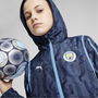 Manchester City Pre Match Jacket 2024 2025 Juniors