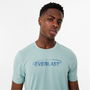 Set In Sleeve Training Tee Mens