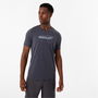 Set In Sleeve Training Tee Mens