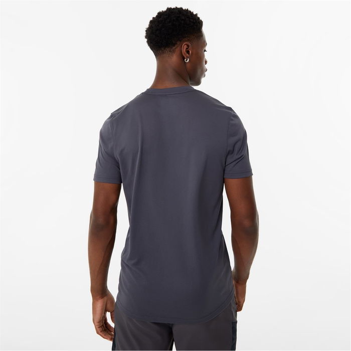 Set In Sleeve Training Tee Mens