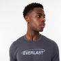 Set In Sleeve Training Tee Mens