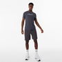 Set In Sleeve Training Tee Mens