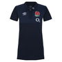 England Rugby CVC Polo Shirt 2023 2024 Womens