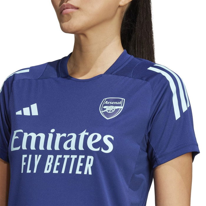 Arsenal Tiro 24 Training Shirt 2024 2025 Womens