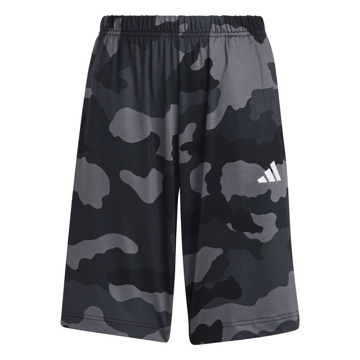 Train Essentials Seasonal Print Shorts Juniors