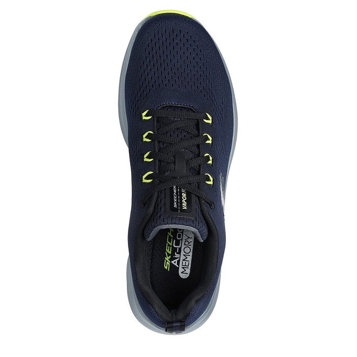 Engineered Mesh Lace Up Lace Up Sne Runners Mens