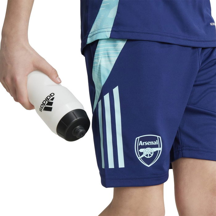 Arsenal Tiro 24 Training Shorts 2024 2025 Juniors