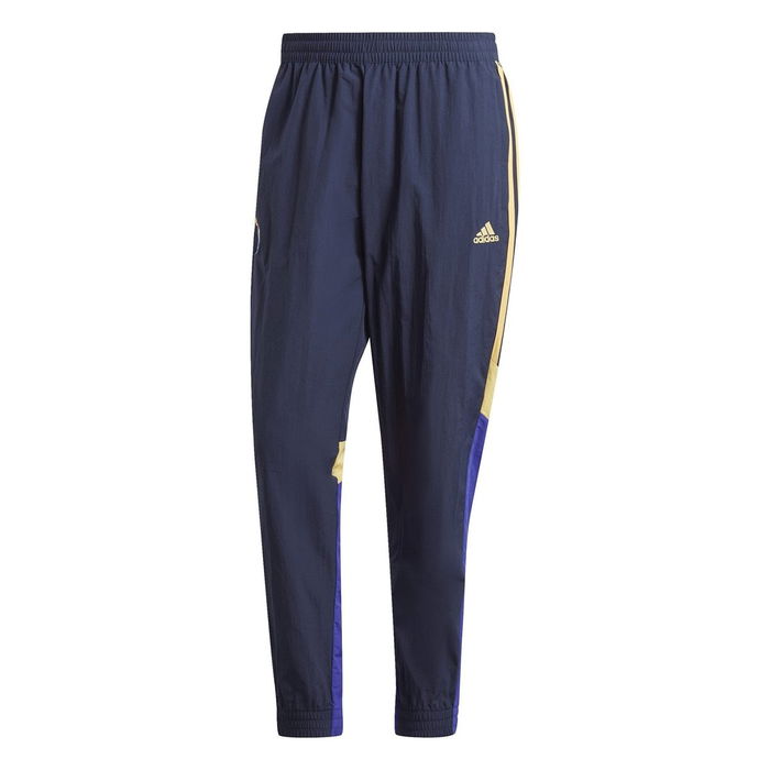 Real Madrid Woven Tracksuit Bottoms