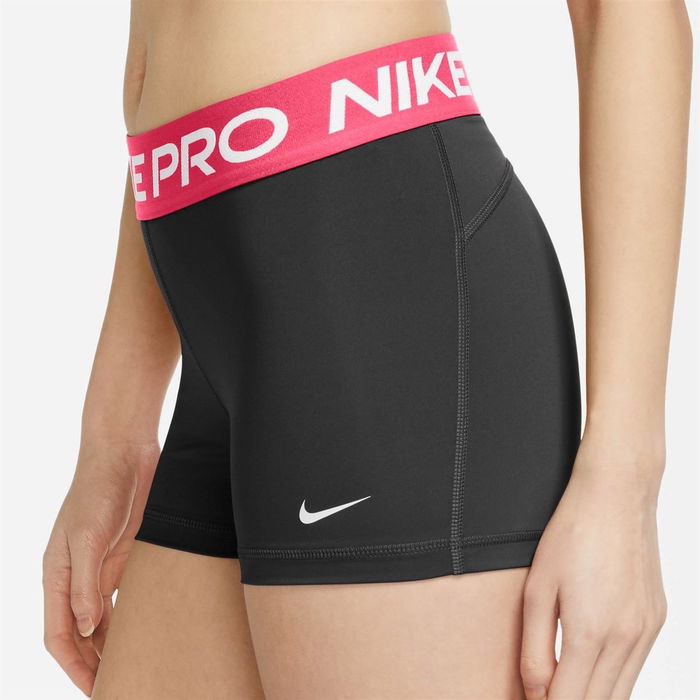 Pro Three Inch Shorts Womens