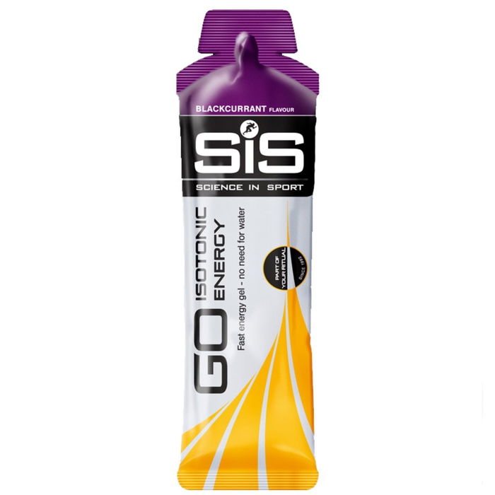 GO Isotonic Energy Gel