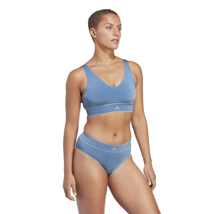 Seammless Pl Sports Bra Womens