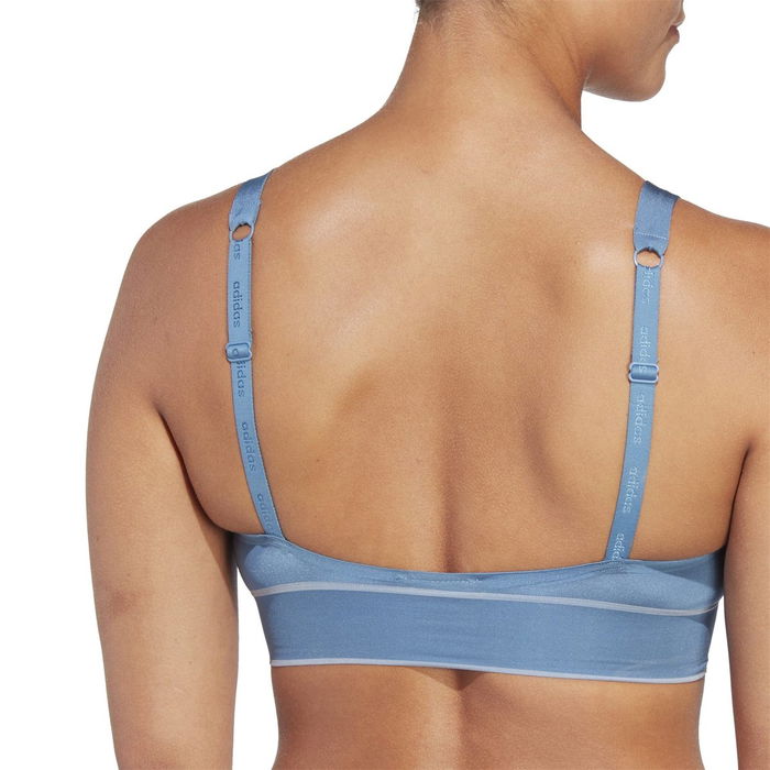 Seammless Pl Sports Bra Womens