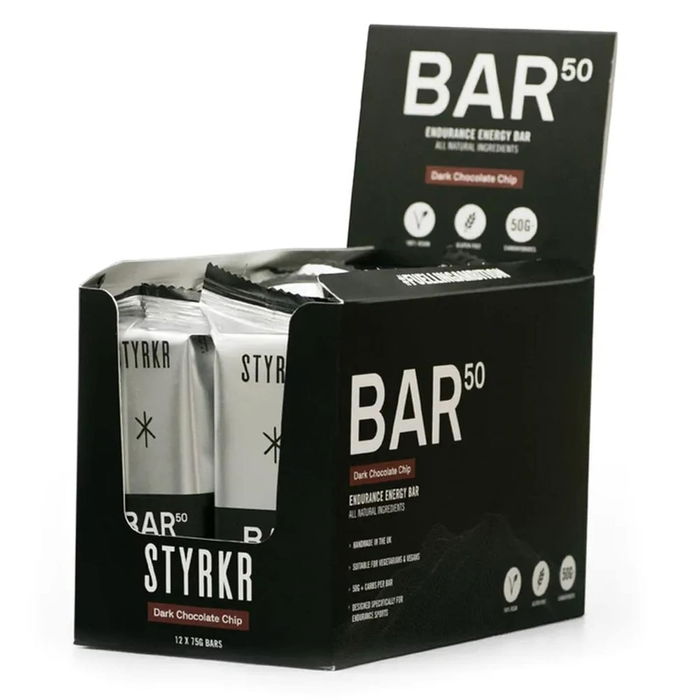 BAR50 Energy Bar 12pk