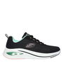 Engineered Mesh Lace Up W Air Cool Runners Womens