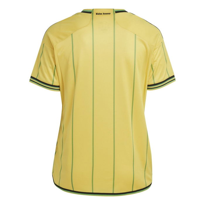 Jamaica Home Football Shirt 2023 Womens