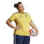 Jamaica Home Football Shirt 2023 Womens