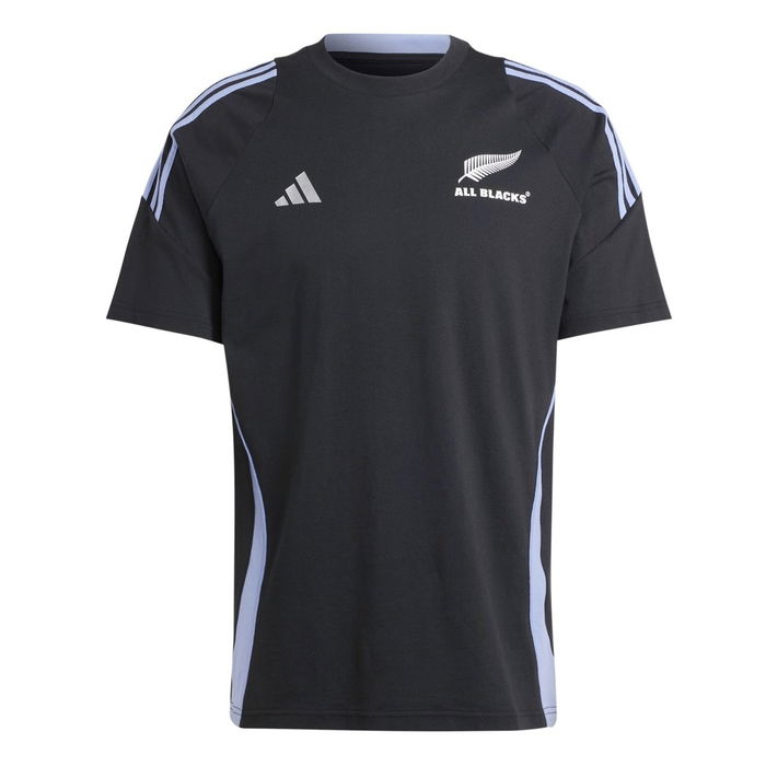 New Zealand All Blacks 2024 Cotton T-Shirt Mens