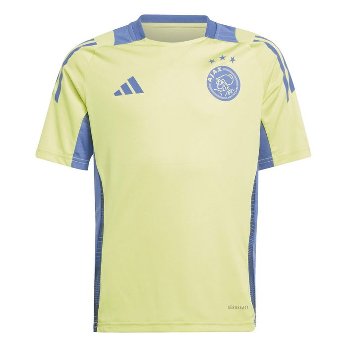 Ajax Amsterdam Tiro24 Competition Training Shirt 2024 2025 Juniors