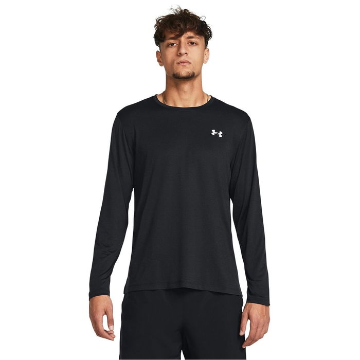 UA Launch Longsleeve Sweatshirt Mens