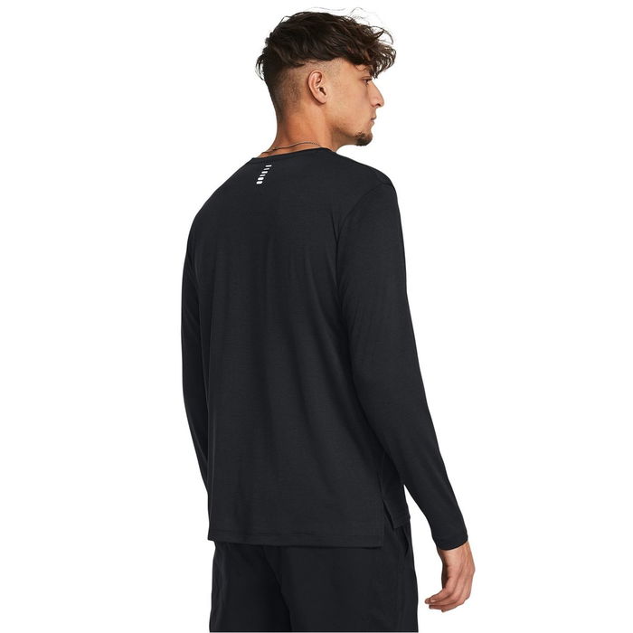 UA Launch Longsleeve Sweatshirt Mens