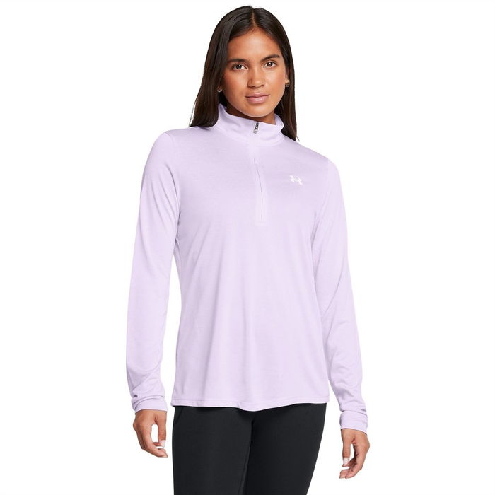 Armour Tech Half Zip Top Womens