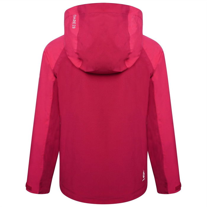 2b In The Lead Ii Waterproof And Breathable Jacket Unisex Kids