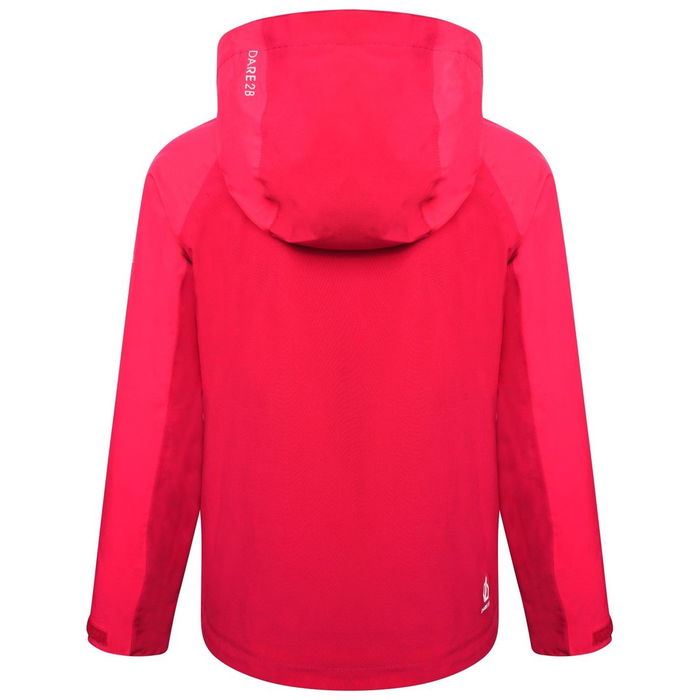 2b In The Lead Ii Waterproof And Breathable Jacket Unisex Kids