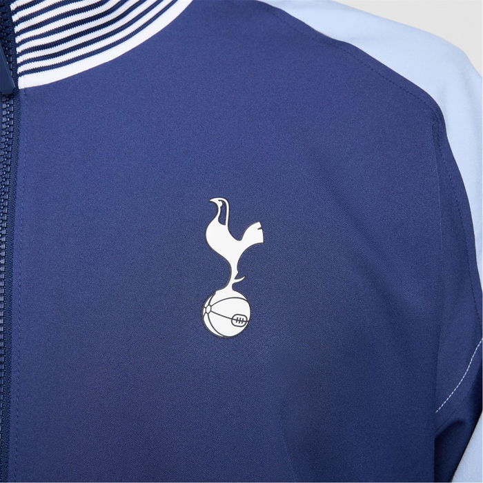 Tottenham Hotspur Strike Anthem Jacket 2024 2025 Adults