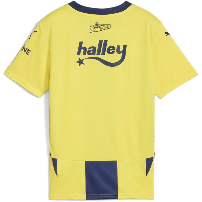 Fenerbahce Home Shirt 2024 2025 Juniors