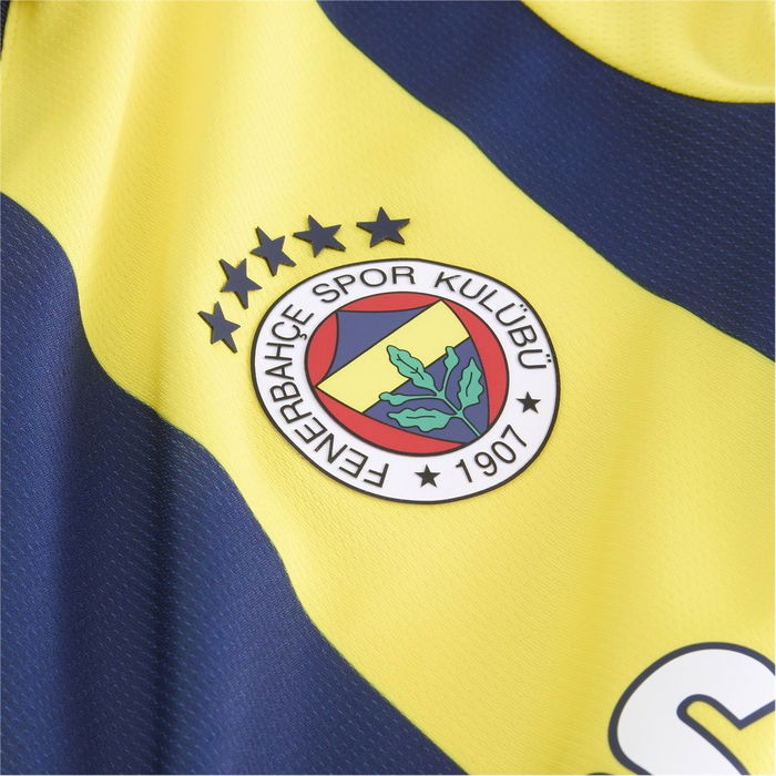 Fenerbahce Home Shirt 2024 2025 Juniors