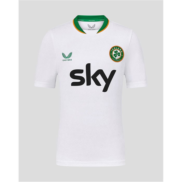 Republic of Ireland Away Shirt 2024 Juniors