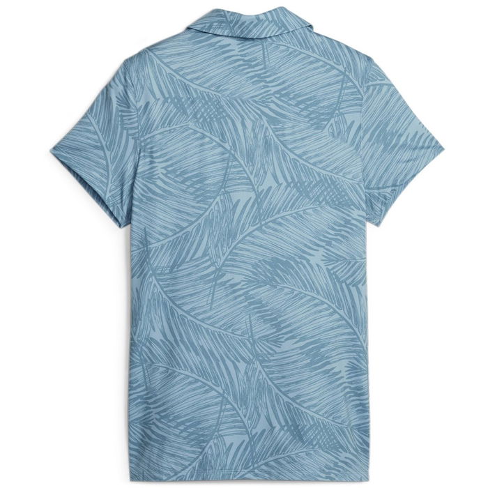 Mattr Fern Shortsleeve Polo Shirt