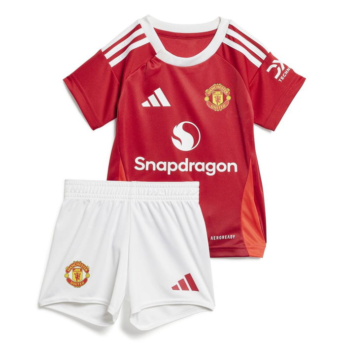 Manchester United Home Babykit 2024 2025