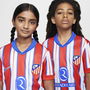 Atletico Madrid Home Shirt 2024 2025 Juniors